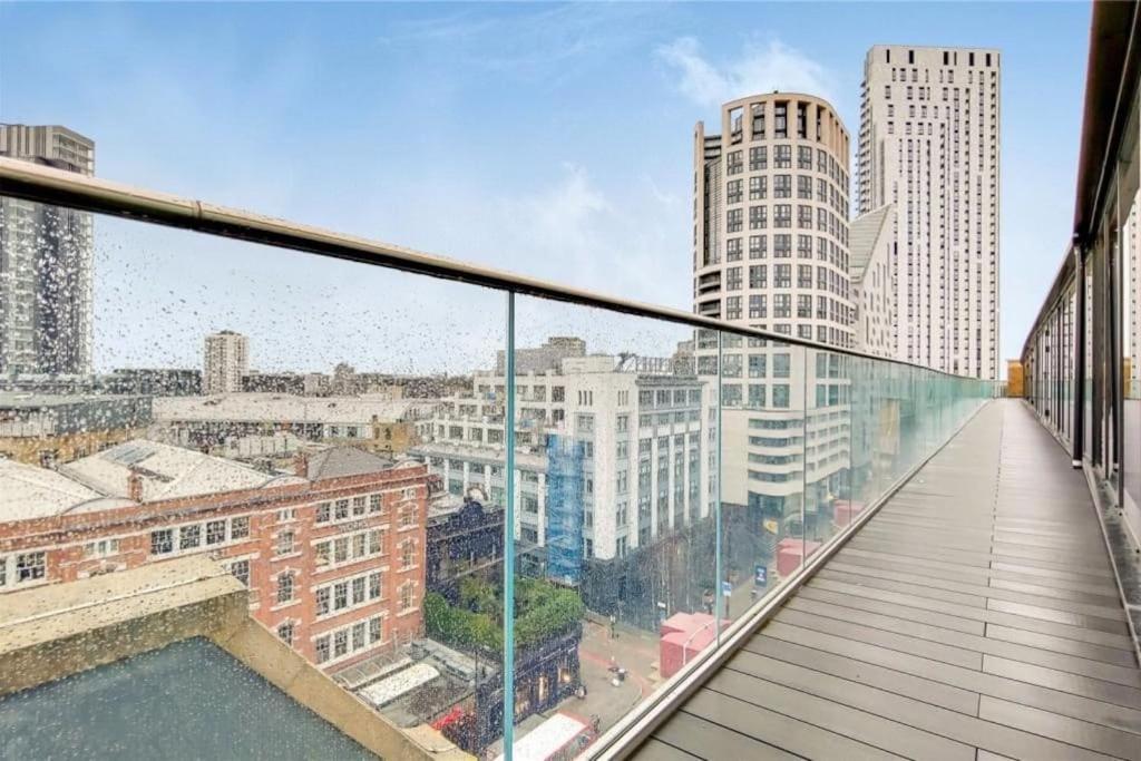 Large 3 Bed 3 Bathrooms Penthouse With Terrace And City Views In London Exterior photo